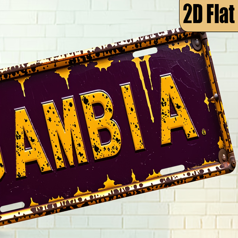 A 2D Flat Decorative Item, a V - Vintage Item incelemesi ve fiyatı