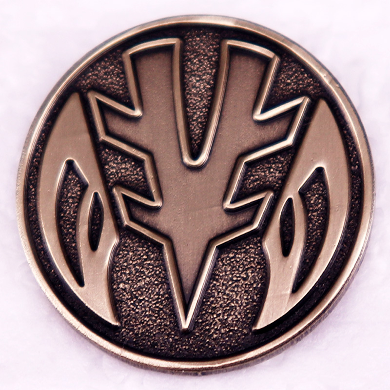 Lightning Morphers Tigers Powe - Vintage Collectible Coins incelemesi ve fiyatı