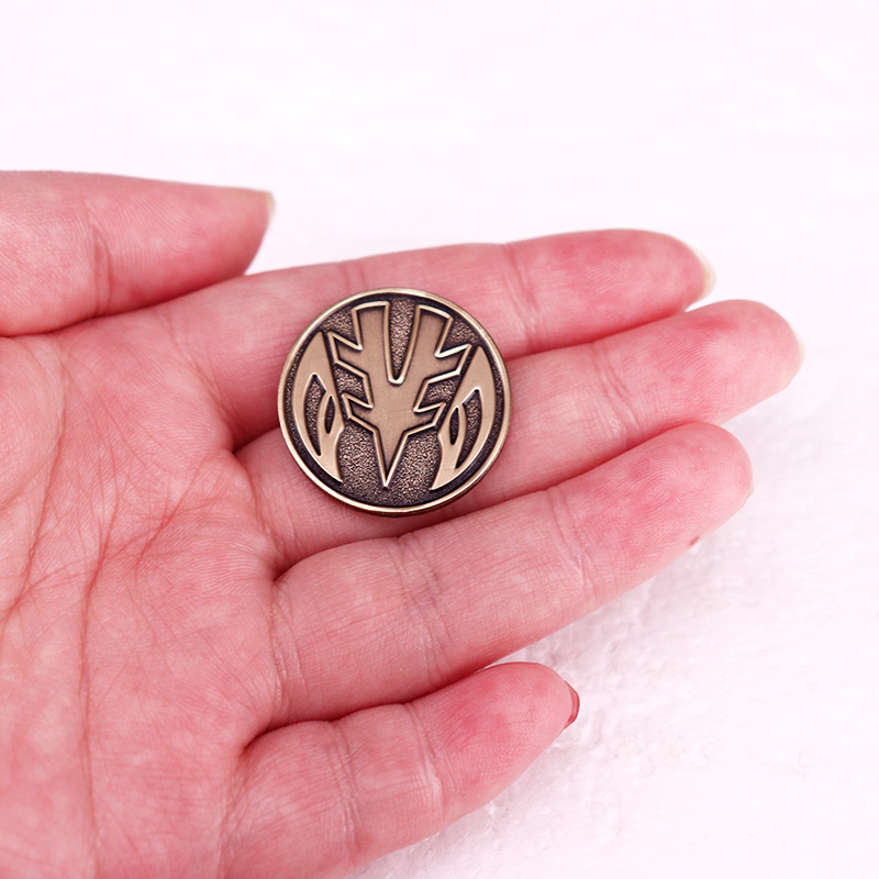 Lightning Morphers Tigers Powe - Vintage Collectible Coins incelemesi ve fiyatı