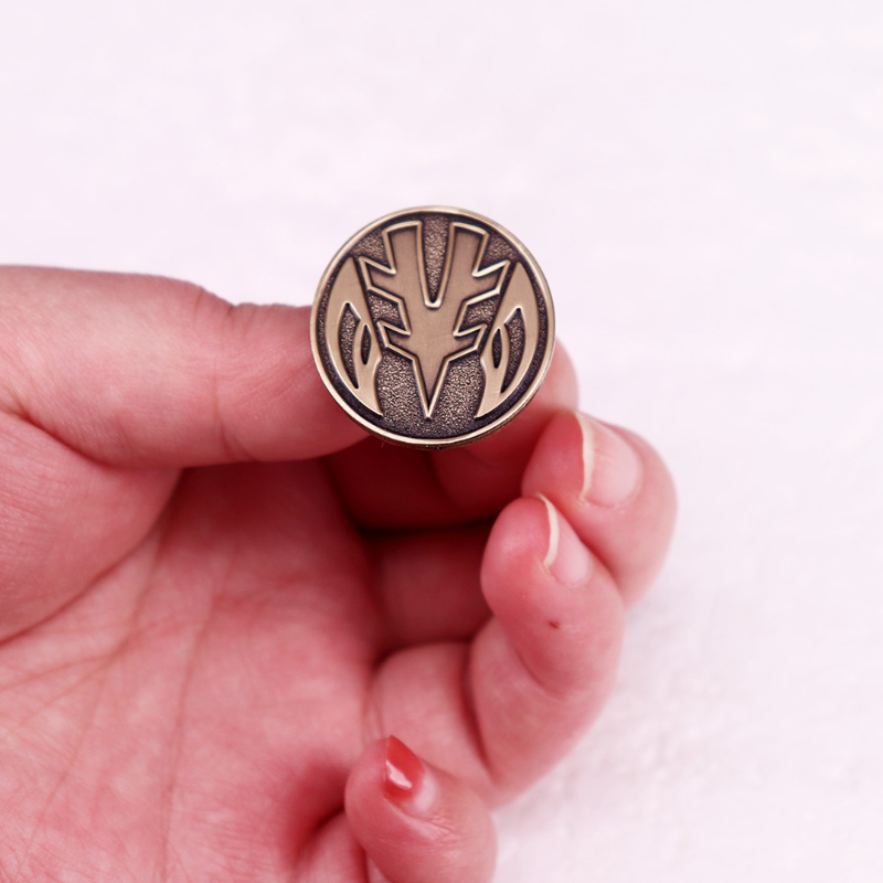 Lightning Morphers Tigers Powe - Vintage Collectible Coins incelemesi ve fiyatı