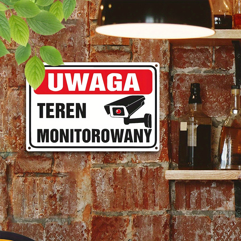 2D Flat,Vintage Metal Sign,Pol - Vintage Item incelemesi ve fiyatı