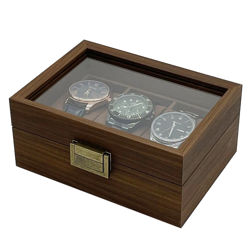 Vintage Style In-Stock Wooden  - Vintage Watch Collecting incelemesi ve fiyatı