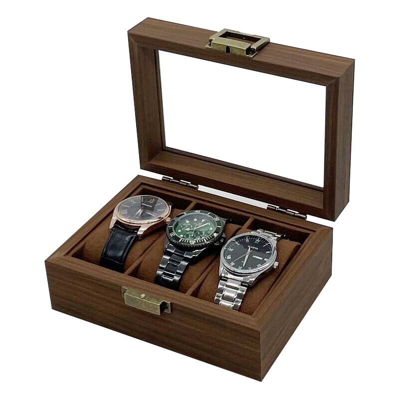 Vintage Style In-Stock Wooden  - Vintage Watch Collecting incelemesi ve fiyatı