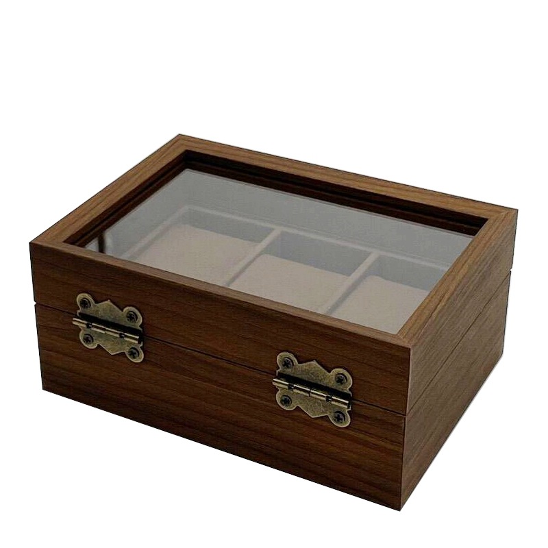 Vintage Style In-Stock Wooden  - Vintage Watch Collecting incelemesi ve fiyatı