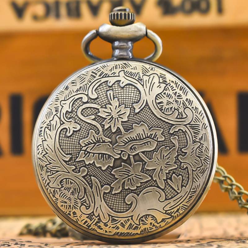 Vintage Bronze Steampunk Carve - Vintage Watch Collecting incelemesi ve fiyatı