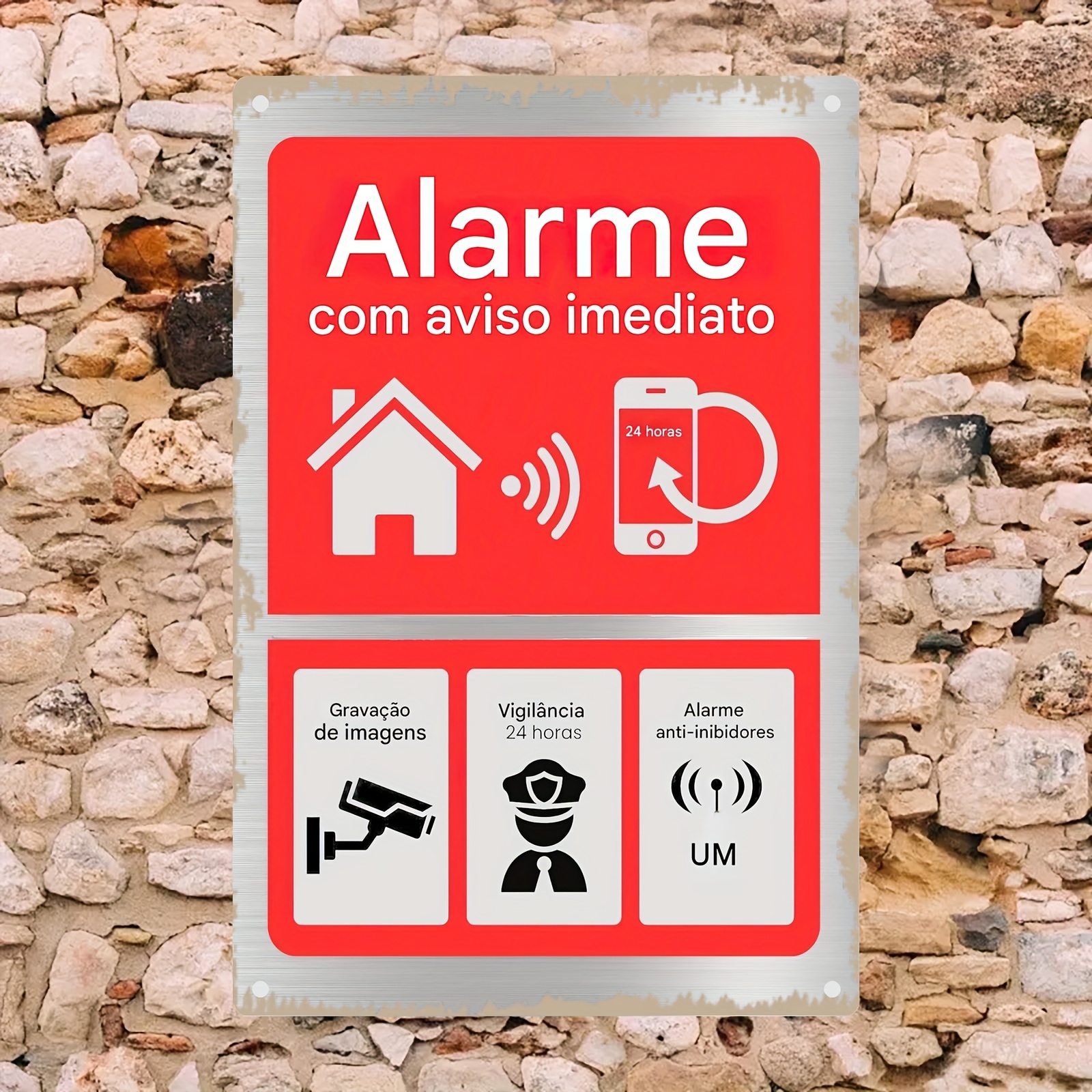 Vintage Security Camera Alarm  - Vintage Item incelemesi ve fiyatı