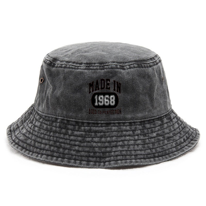 Customize Cotton Washed Bucket - Vintage Item incelemesi ve fiyatı