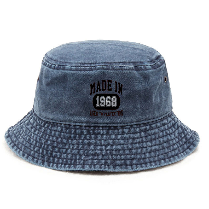 Customize Cotton Washed Bucket - Vintage Item incelemesi ve fiyatı