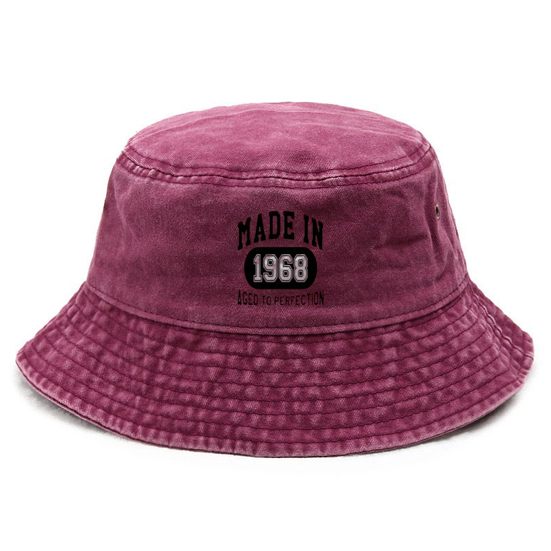 Customize Cotton Washed Bucket - Vintage Item incelemesi ve fiyatı