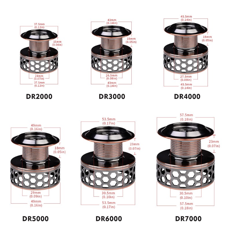 DR Full Metal Line Cup Fishing - Developing Tank Reel incelemesi ve fiyatı