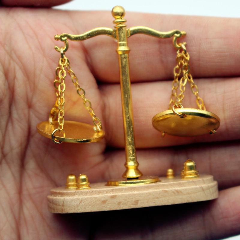 1:12 Dollhouse Vintage Balance - Vintage Collectible Dolls incelemesi ve fiyatı