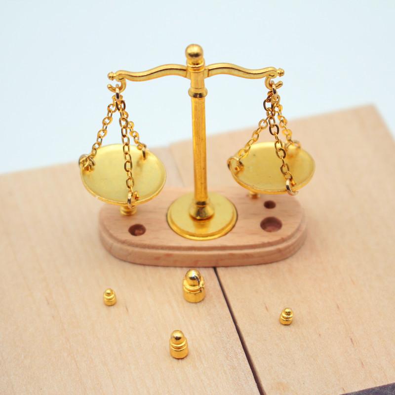 1:12 Dollhouse Vintage Balance - Vintage Collectible Dolls incelemesi ve fiyatı