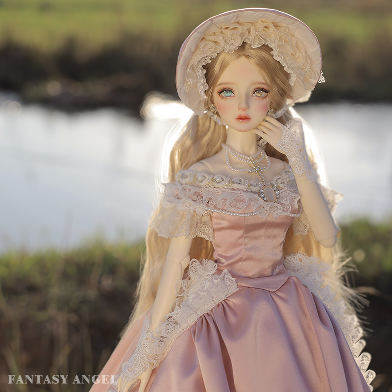 Fantasy Angel 1/3 Shaina Fulls - Vintage Collectible Toys For Sale incelemesi ve fiyatı