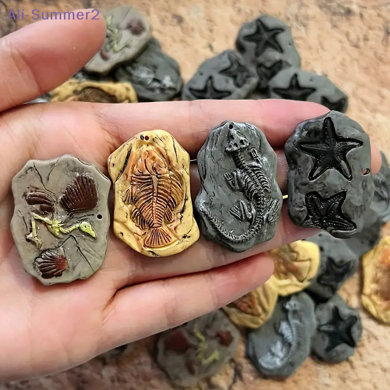 Mini Dinosaur Fossil Model Set - Vintage Collectible Dolls incelemesi ve fiyatı