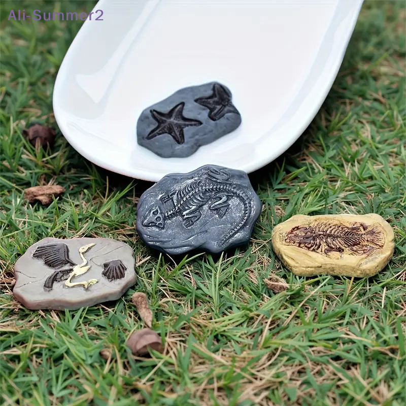 Mini Dinosaur Fossil Model Set - Vintage Collectible Dolls incelemesi ve fiyatı