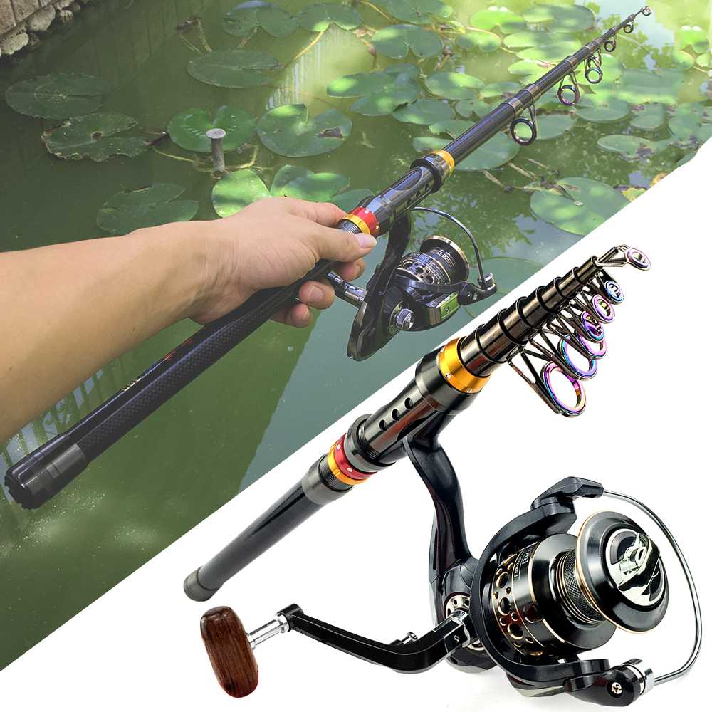 1.8-3.6m Feeder Sea Pole Combo - Developing Tank Reel incelemesi ve fiyatı