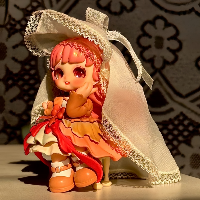 Original Miana Vintage Blind B - Vintage Collectible Toys For Sale incelemesi ve fiyatı