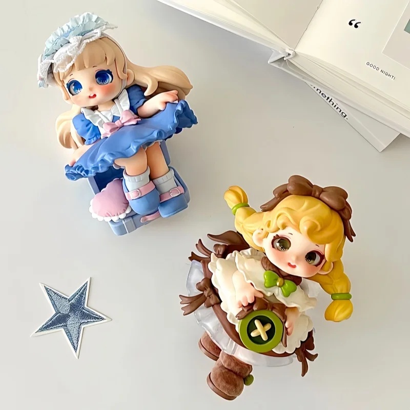 Original Miana Vintage Blind B - Vintage Collectible Toys For Sale incelemesi ve fiyatı