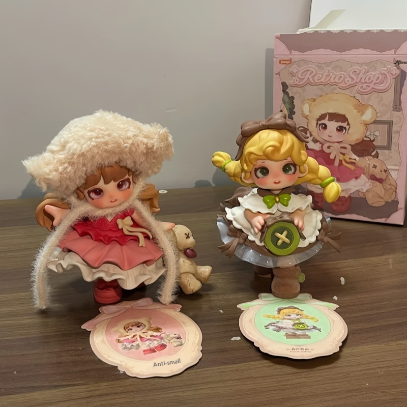 Original Miana Vintage Blind B - Vintage Collectible Toys For Sale incelemesi ve fiyatı