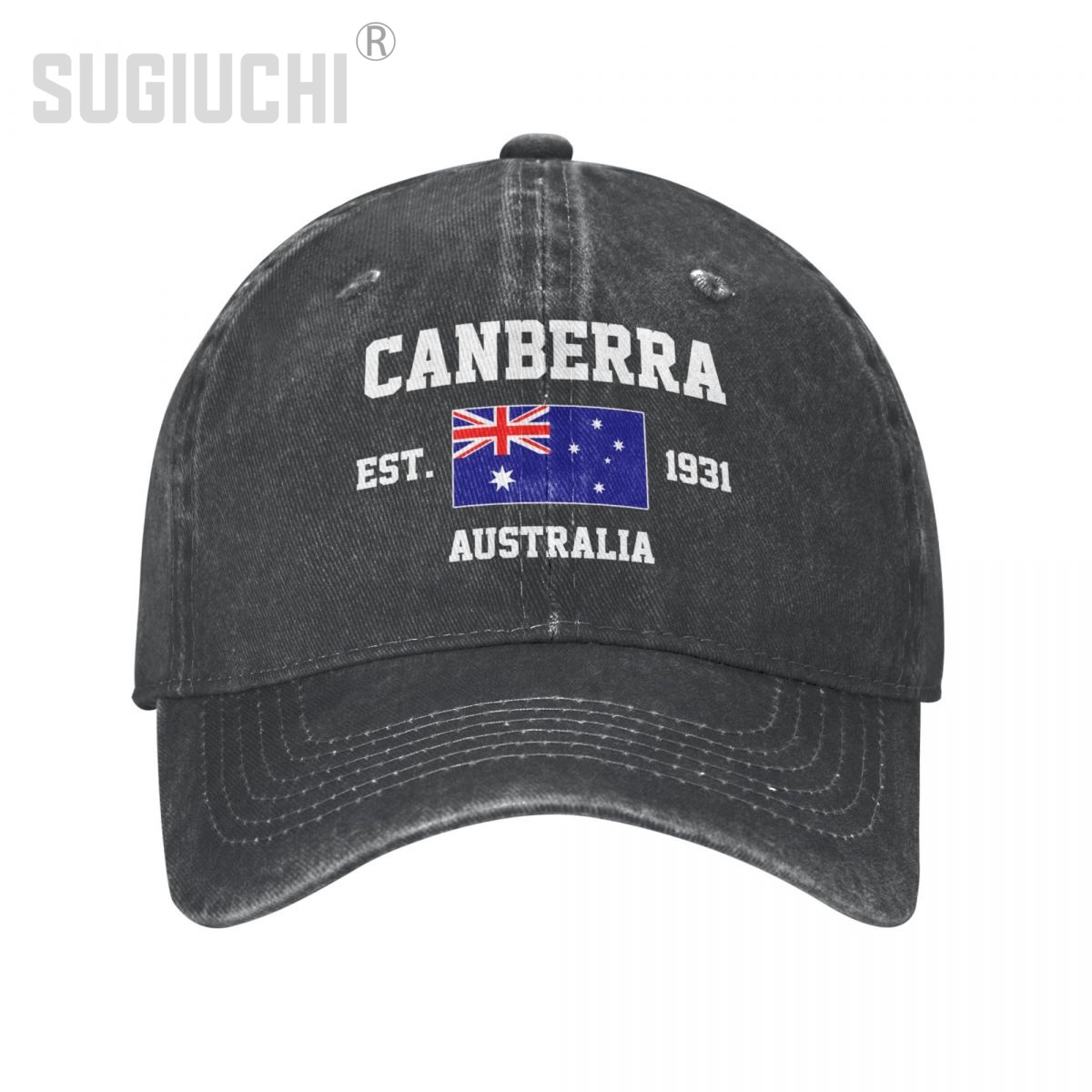 Flag of Australia EST.1931 Can - Canberra Vintage & Collectible Centre Reviews incelemesi ve fiyatı