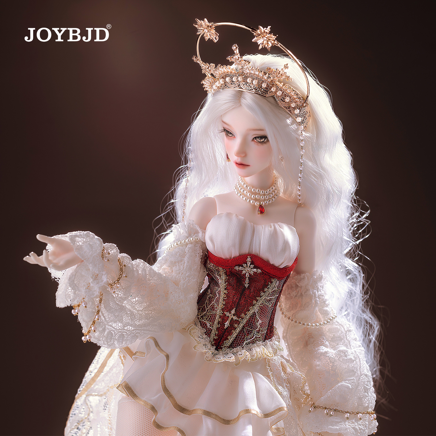 JOYBJD Bjd Doll 1/4 Kael FullS - Vintage Collectible Dolls incelemesi ve fiyatı