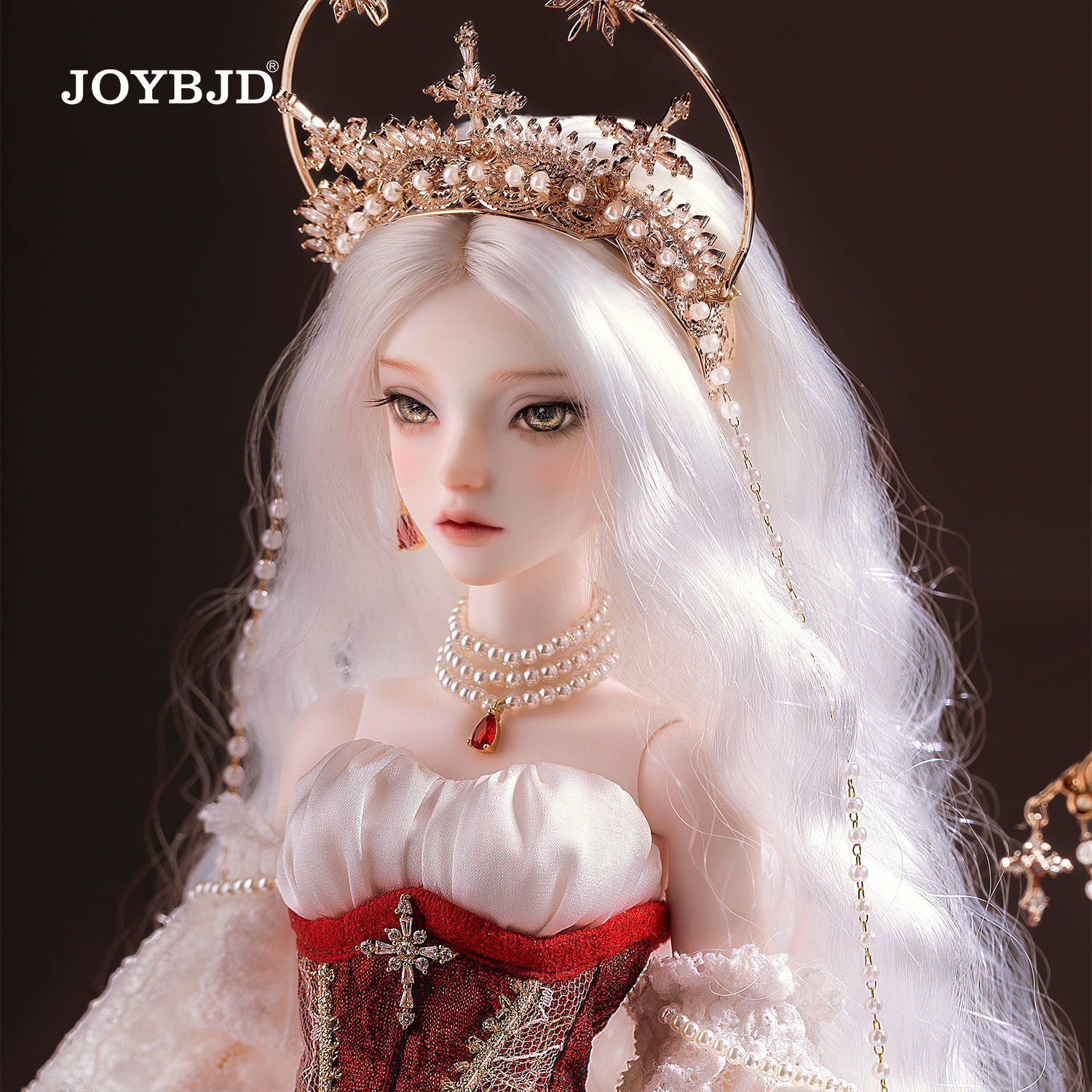 JOYBJD Bjd Doll 1/4 Kael FullS - Vintage Collectible Dolls incelemesi ve fiyatı