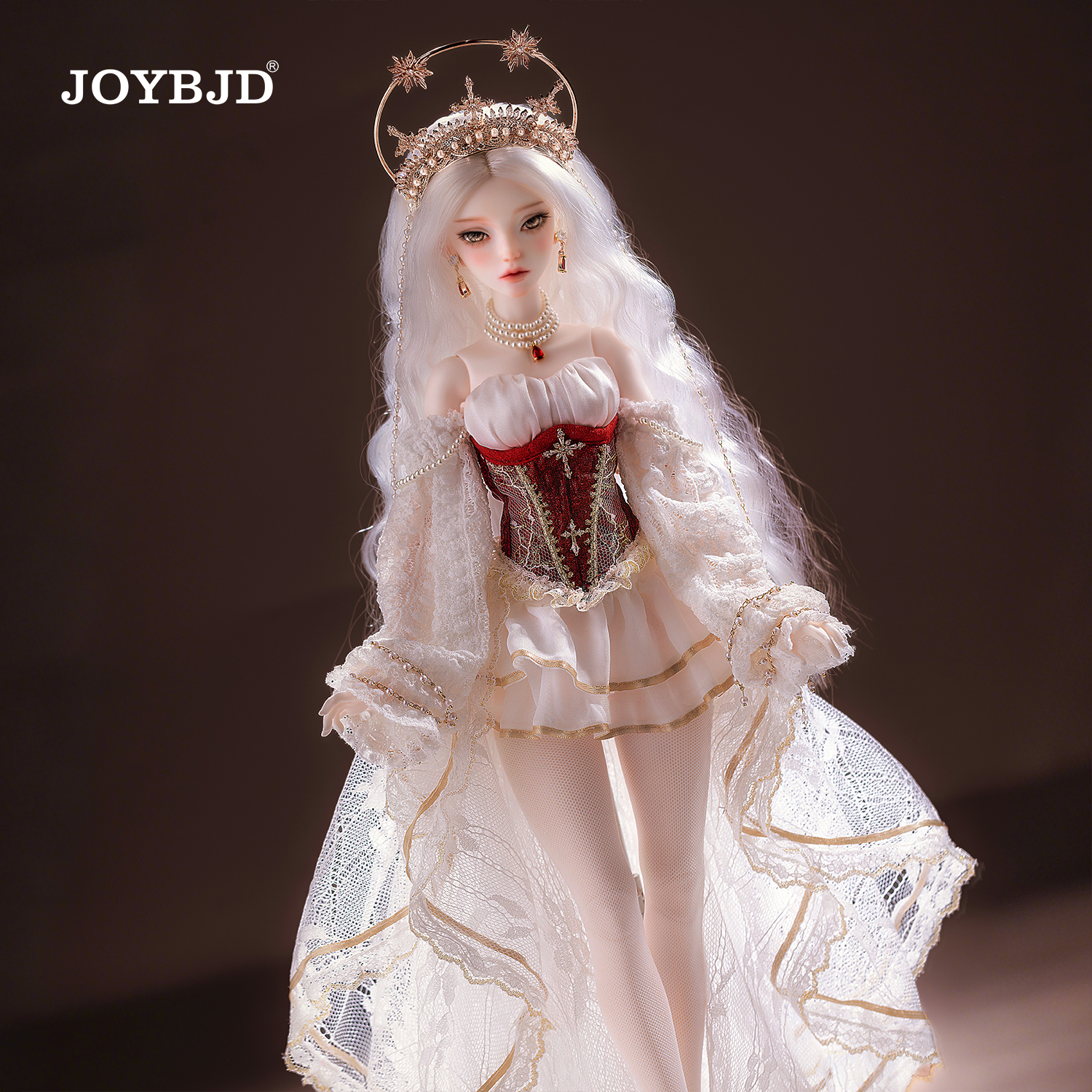 JOYBJD Bjd Doll 1/4 Kael FullS - Vintage Collectible Dolls incelemesi ve fiyatı