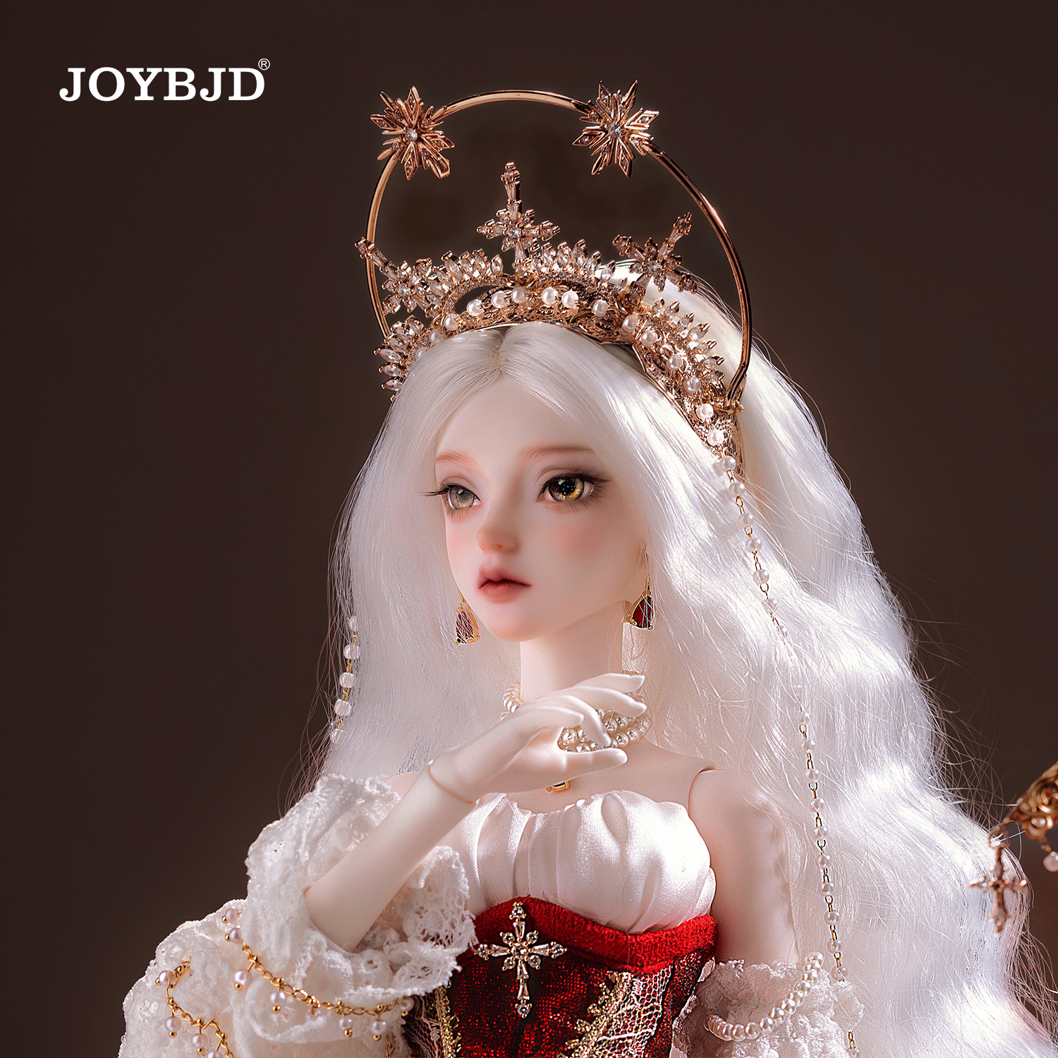JOYBJD Bjd Doll 1/4 Kael FullS - Vintage Collectible Dolls incelemesi ve fiyatı