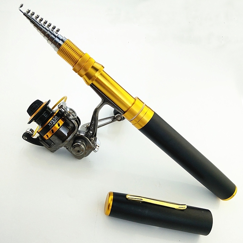 1.8/2.1m pen shape rod spinnin - Developing Tank Reel incelemesi ve fiyatı