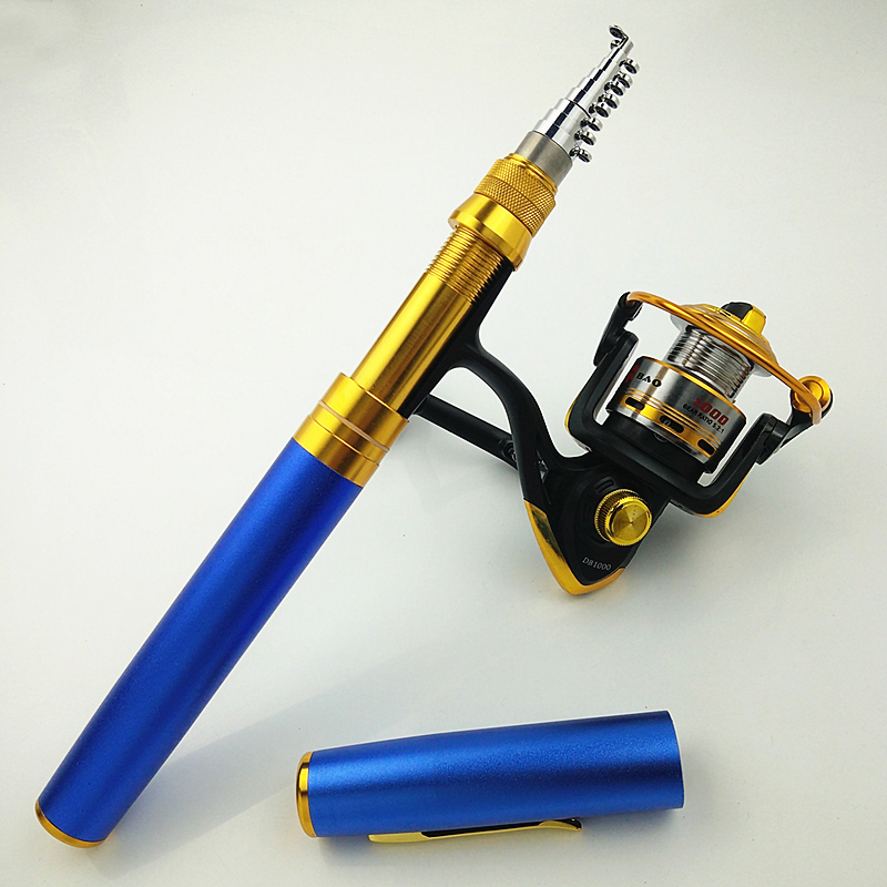 1.8/2.1m pen shape rod spinnin - Developing Tank Reel incelemesi ve fiyatı