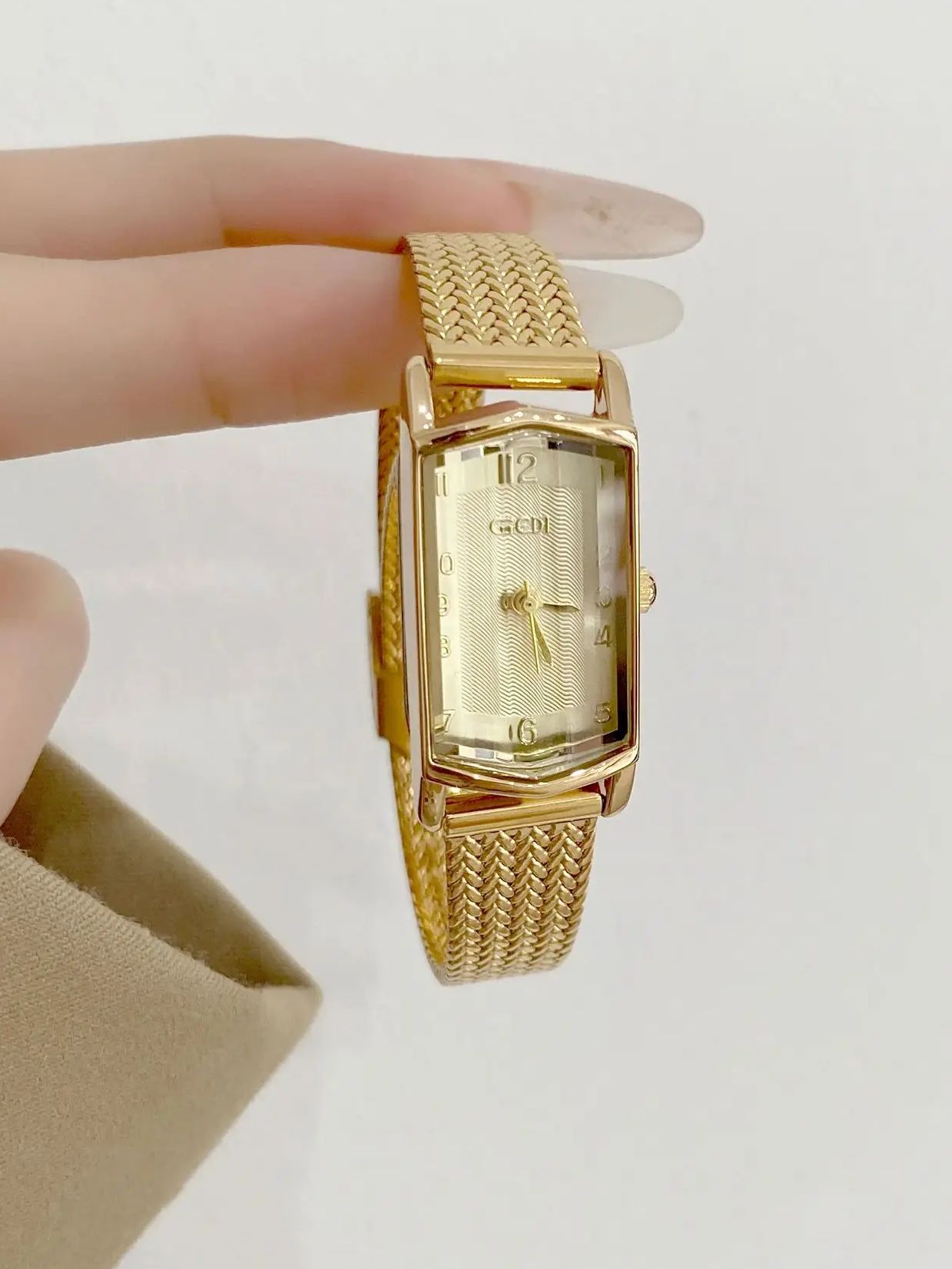 Vintage Gold Women's Watch Col - Vintage Watch Collecting incelemesi ve fiyatı