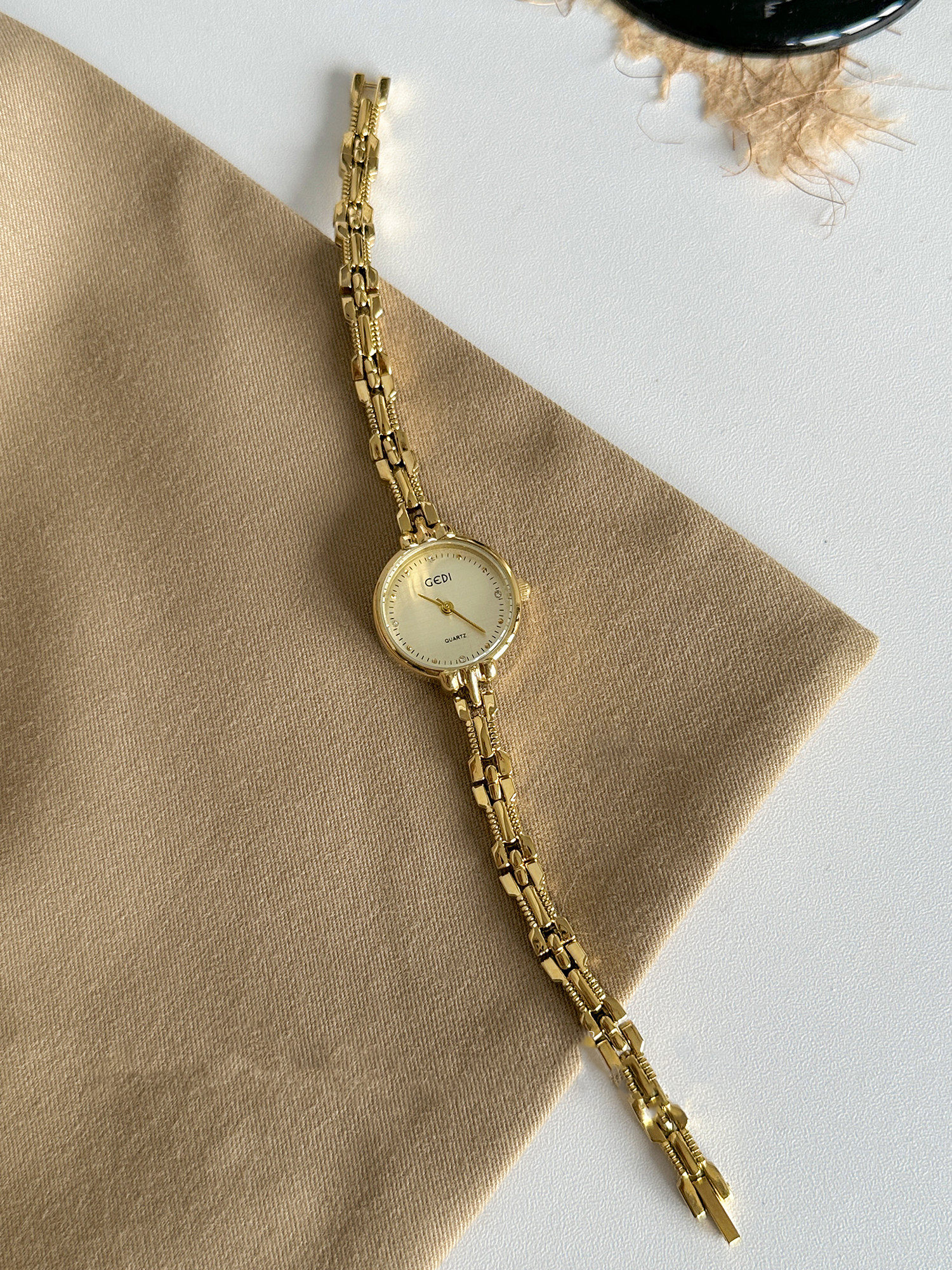 Vintage Gold Women's Watch Col - Vintage Watch Collecting incelemesi ve fiyatı