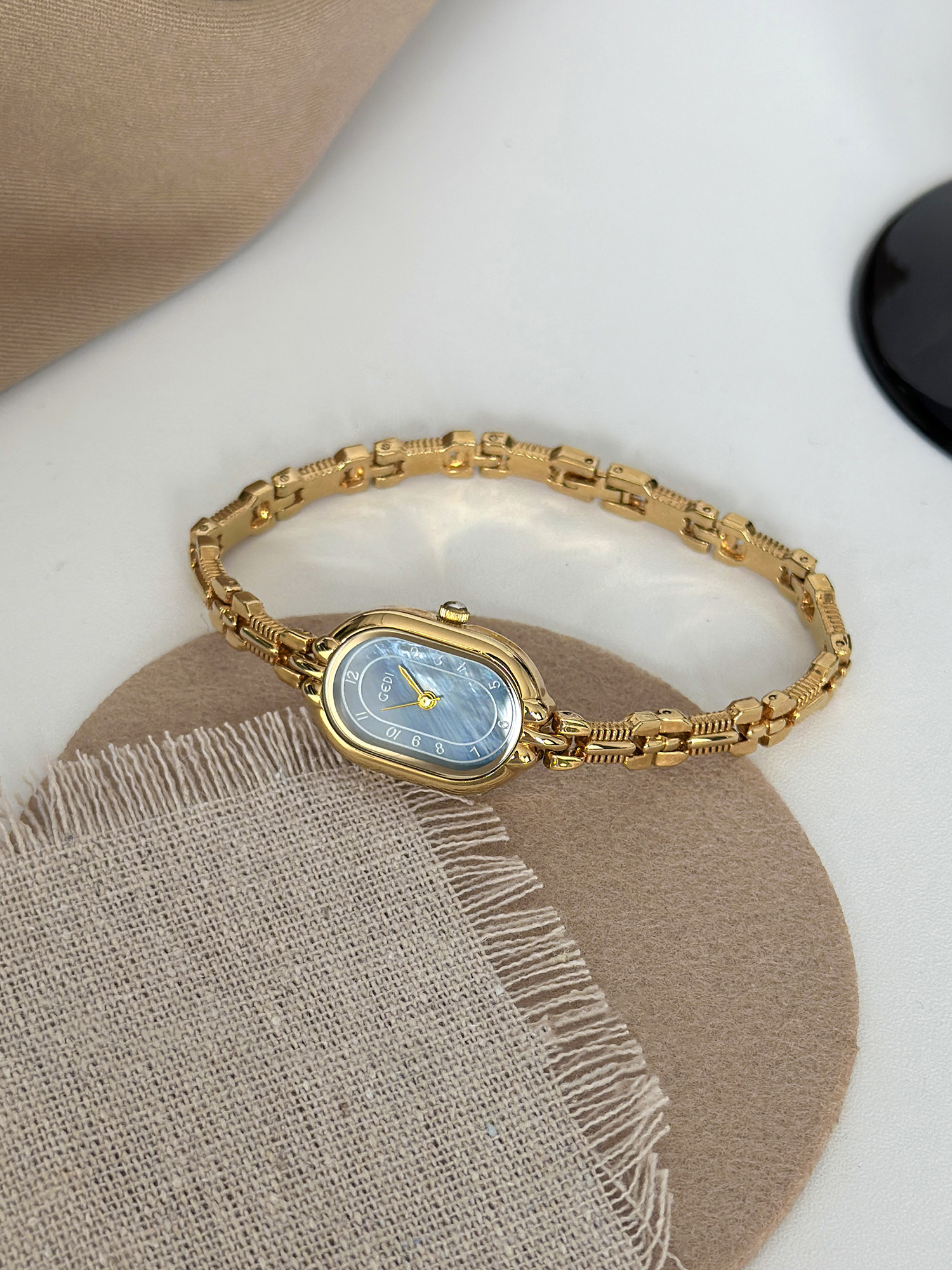 Vintage Gold Women's Watch Col - Vintage Watch Collecting incelemesi ve fiyatı