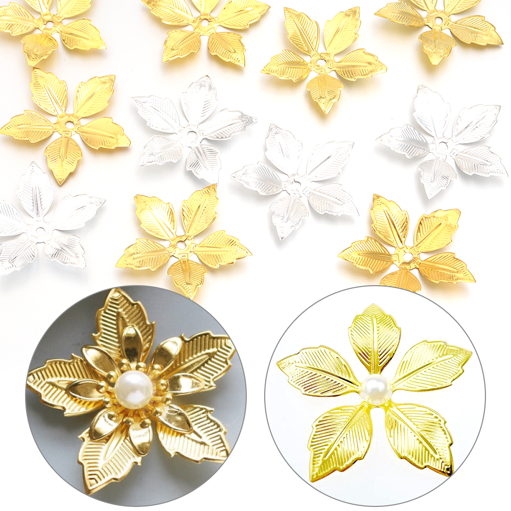 30pcs Vintage Gold Silver Colo - Vintage Item incelemesi ve fiyatı