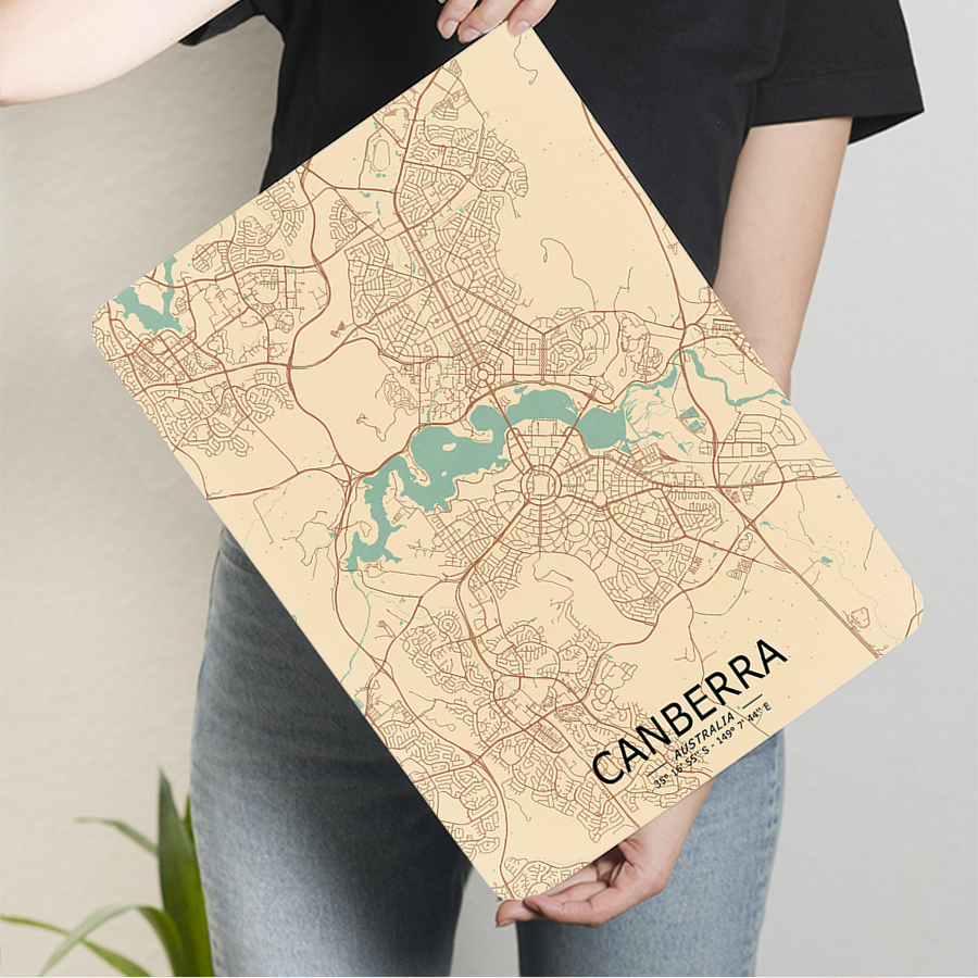 Canberra Australia City Map Me - Canberra Vintage & Collectible Centre Reviews incelemesi ve fiyatı