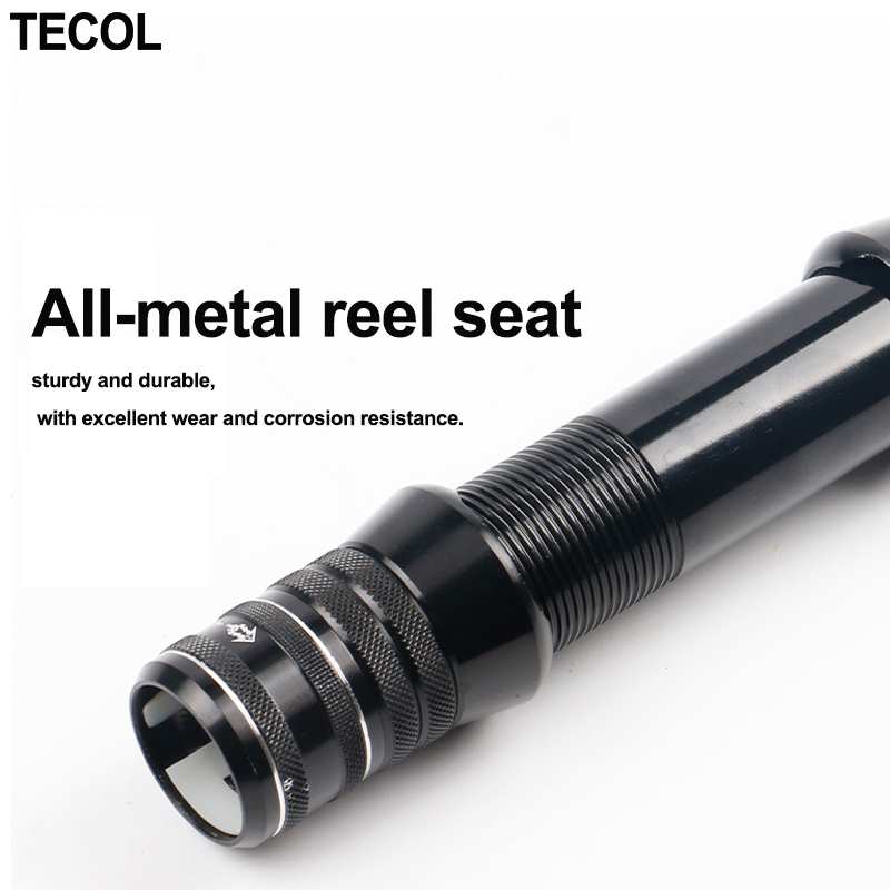 TECOL 16# 18# 20# Metal Fishin - Developing Tank Reel incelemesi ve fiyatı