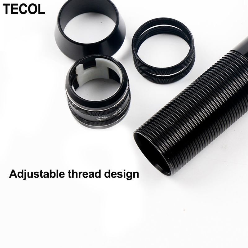 TECOL 16# 18# 20# Metal Fishin - Developing Tank Reel incelemesi ve fiyatı