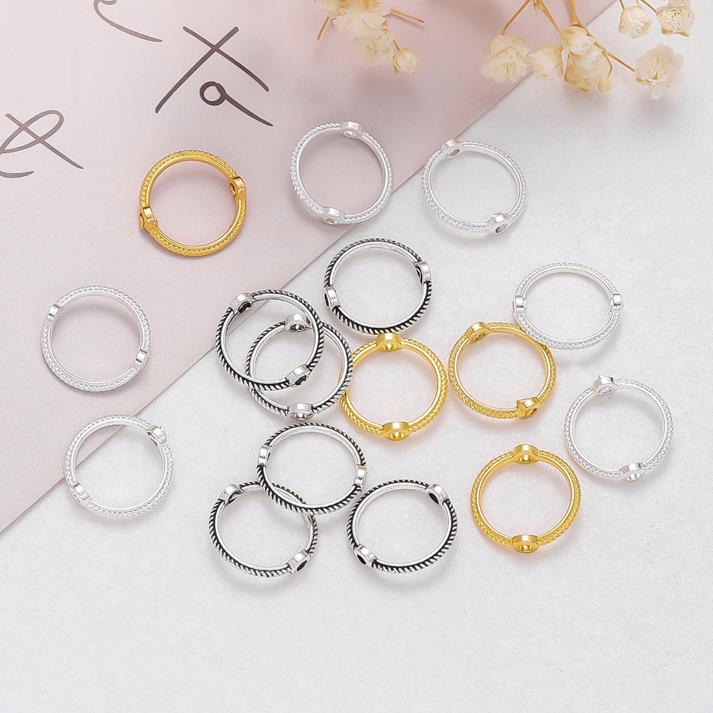 30-100pcs/lot Zinc Alloy Mix V - Vintage Item incelemesi ve fiyatı