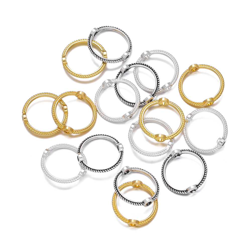 30-100pcs/lot Zinc Alloy Mix V - Vintage Item incelemesi ve fiyatı