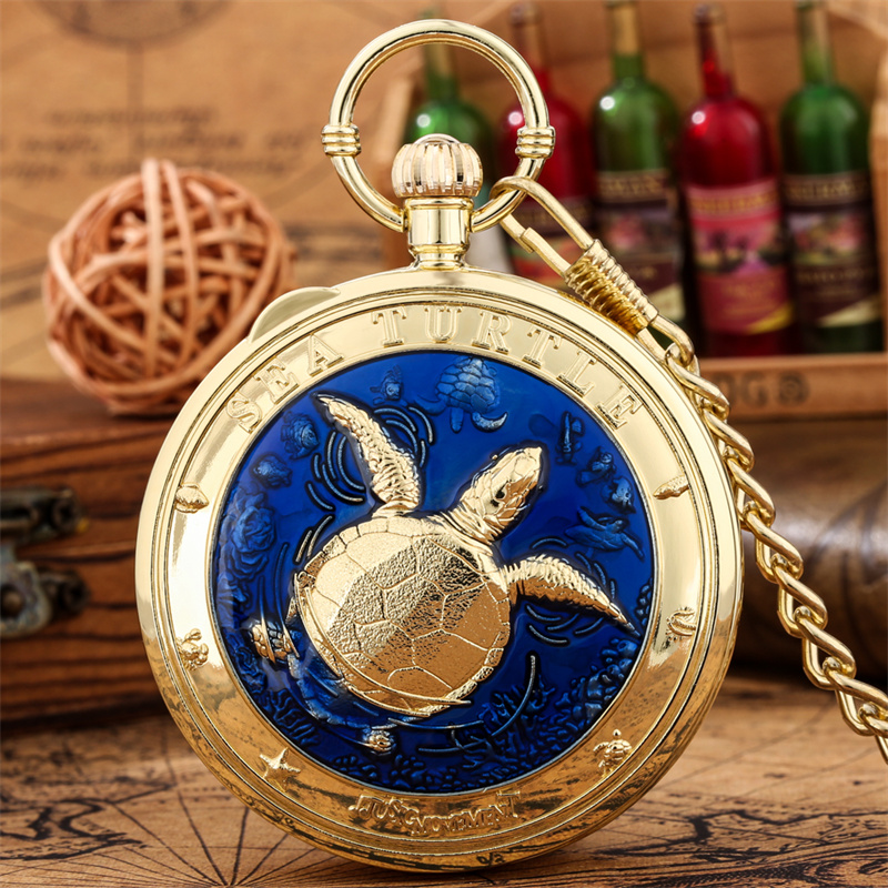 Vintage Sea Turtle Musical Qua - Vintage Watch Collecting incelemesi ve fiyatı