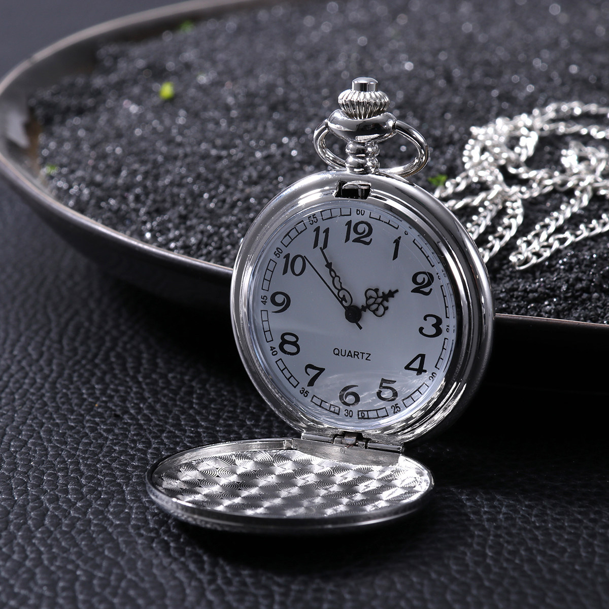 Vintage Mechanical Pocket Watc - Vintage Watch Collecting incelemesi ve fiyatı