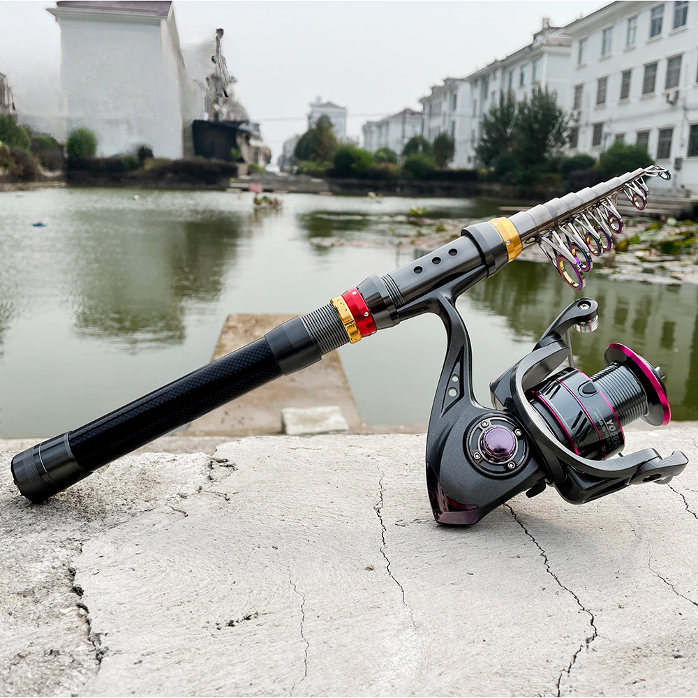 1.8M-3.6M Telescopic Spinning  - Developing Tank Reel incelemesi ve fiyatı
