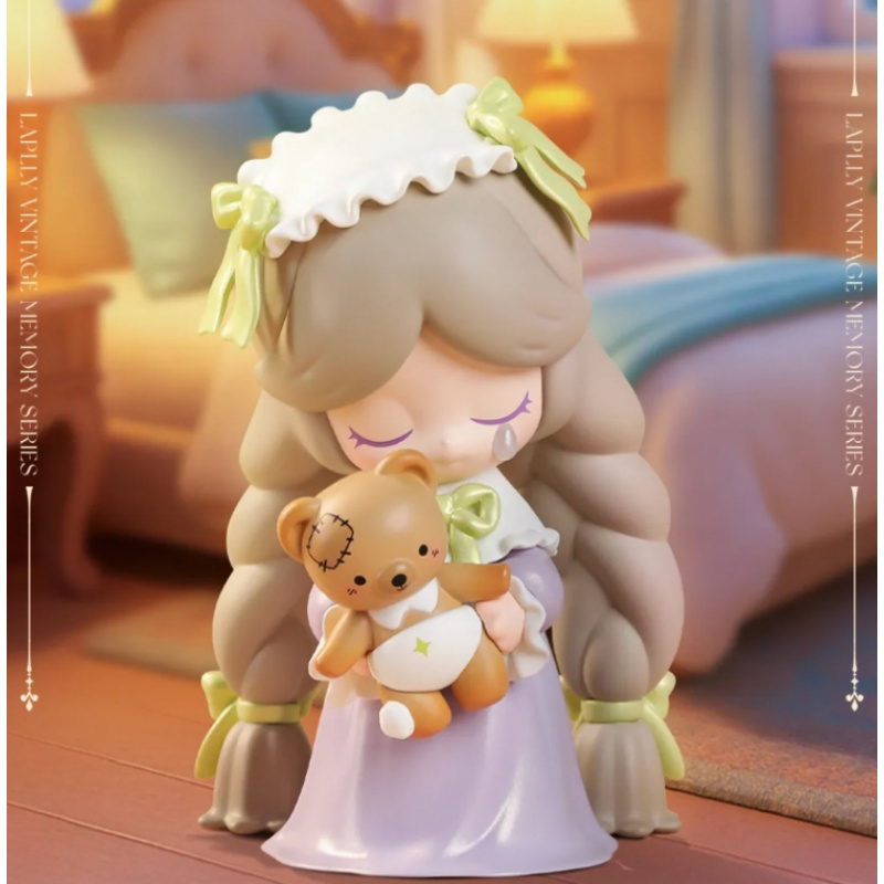 Laplly VINTAGE MEMORY Series B - Vintage Collectible Dolls incelemesi ve fiyatı