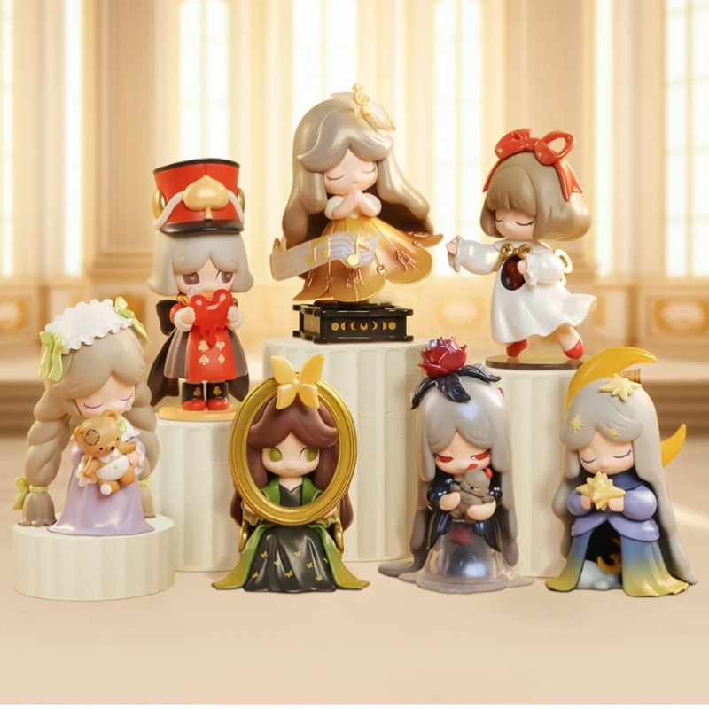 Laplly VINTAGE MEMORY Series B - Vintage Collectible Dolls incelemesi ve fiyatı
