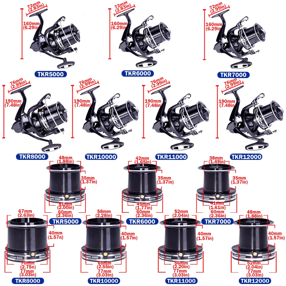 Fishing Reel Distant Wheel Sea - Developing Tank Reel incelemesi ve fiyatı