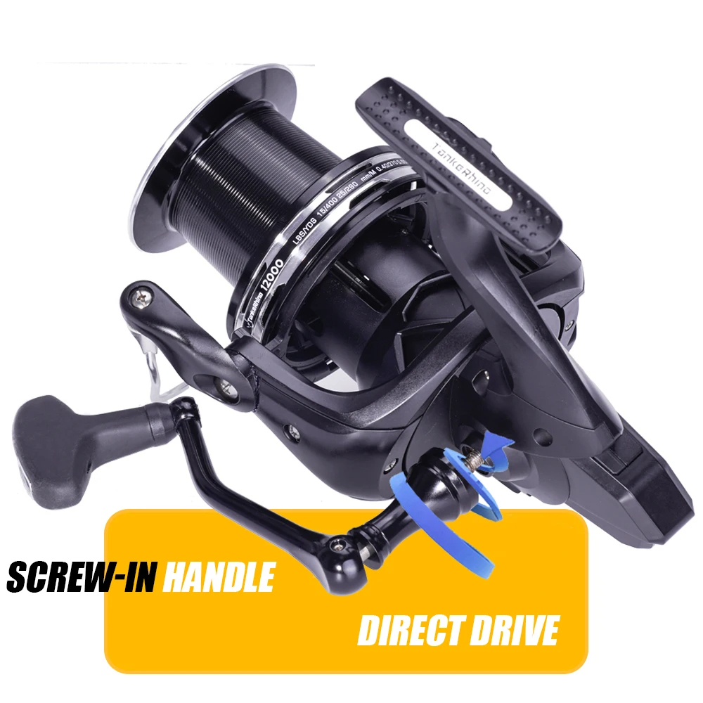 Fishing Reel Distant Wheel Sea - Developing Tank Reel incelemesi ve fiyatı