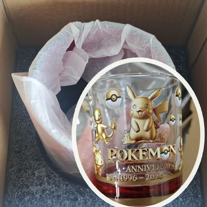 New Pokemon 30th Anniversary C - Vintage Item incelemesi ve fiyatı