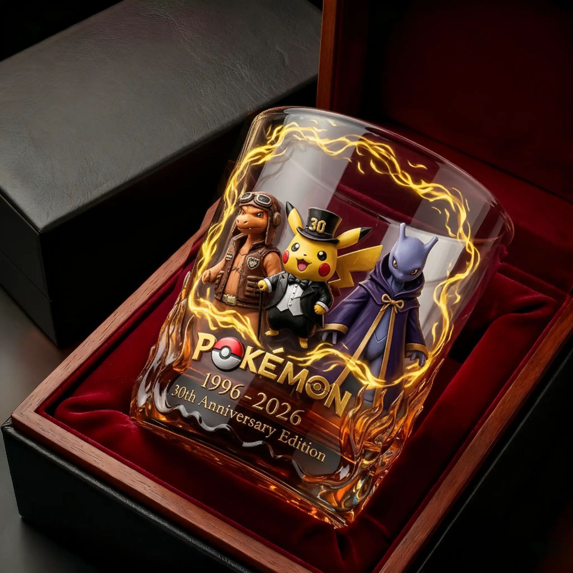 New Pokemon 30th Anniversary C - Vintage Item incelemesi ve fiyatı