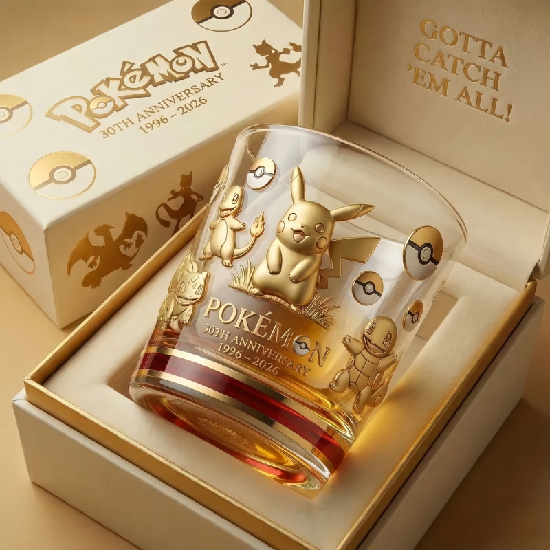 New Pokemon 30th Anniversary C - Vintage Item incelemesi ve fiyatı