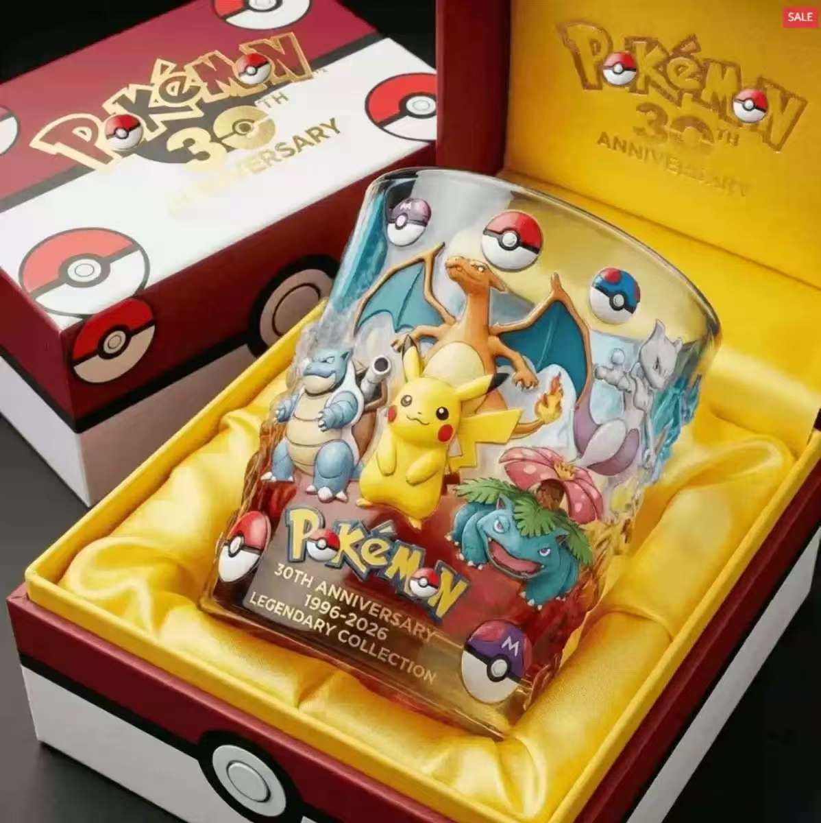 New Pokemon 30th Anniversary C - Vintage Item incelemesi ve fiyatı